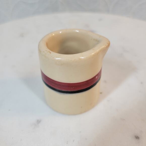 Vintage Pottery Vases 3.5" Brown Green Marble Incaware Ceramic Art Glazed Lot‎ 4 - Picture 7 of 16